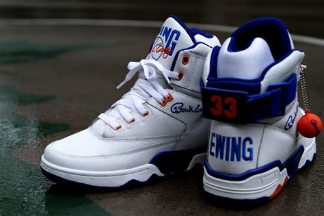 patrick ewing shoes brand.